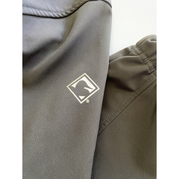 Men's DDX Dri Duck Case IH Logo Soft Shell Weather Resistant Jacket Size L - Picture 14 of 16